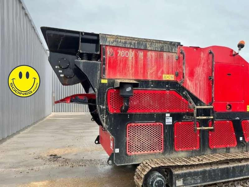 Red Rhino 7000 A MACHOIRE - Drvič: obrázok 5 Red Rhino 7000 A MACHOIRE - Drvič: obrázok 5