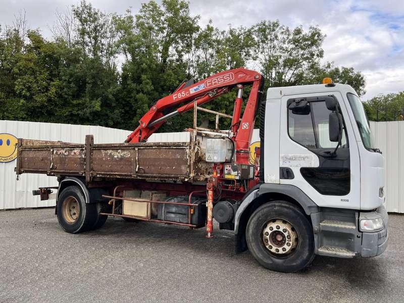 Renault A GRUE PREMIUM 300 - Sklápač: obrázok 1 Renault A GRUE PREMIUM 300 - Sklápač: obrázok 1