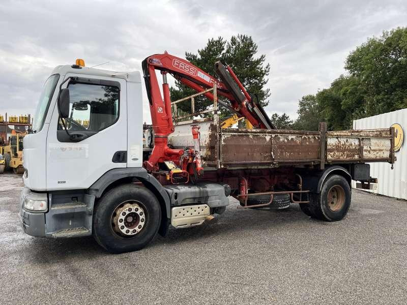 Renault A GRUE PREMIUM 300 - Sklápač: obrázok 3 Renault A GRUE PREMIUM 300 - Sklápač: obrázok 3