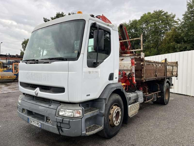 Renault A GRUE PREMIUM 300 - Sklápač: obrázok 2 Renault A GRUE PREMIUM 300 - Sklápač: obrázok 2