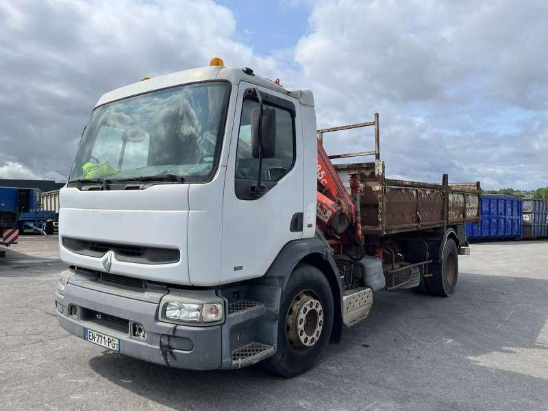Renault A GRUE PREMIUM 300 - Sklápač: obrázok 2 Renault A GRUE PREMIUM 300 - Sklápač: obrázok 2