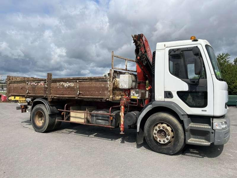 Renault A GRUE PREMIUM 300 - Sklápač: obrázok 1 Renault A GRUE PREMIUM 300 - Sklápač: obrázok 1