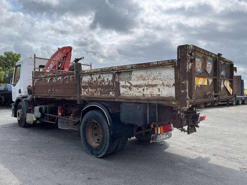 Renault A GRUE PREMIUM 300 - Sklápač: obrázok 5 Renault A GRUE PREMIUM 300 - Sklápač: obrázok 5