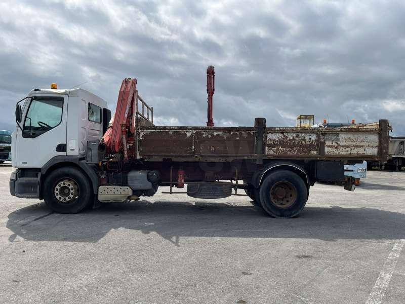 Renault A GRUE PREMIUM 300 - Sklápač: obrázok 4 Renault A GRUE PREMIUM 300 - Sklápač: obrázok 4