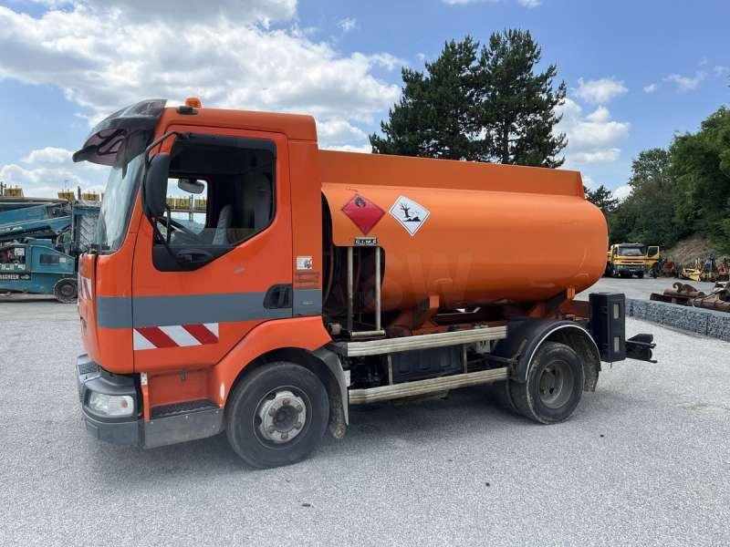 Renault Camion Citerne MIDLUM 180 DCI - Cisternové vozidlo: obrázok 3 Renault Camion Citerne MIDLUM 180 DCI - Cisternové vozidlo: obrázok 3