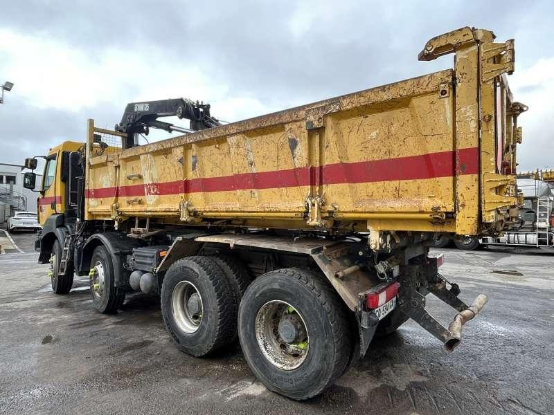 Renault GRUE KERAX - Sklápač: obrázok 5 Renault GRUE KERAX - Sklápač: obrázok 5