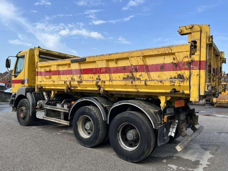 Renault KERAX 6X4 - Sklápač: obrázok 4 Renault KERAX 6X4 - Sklápač: obrázok 4