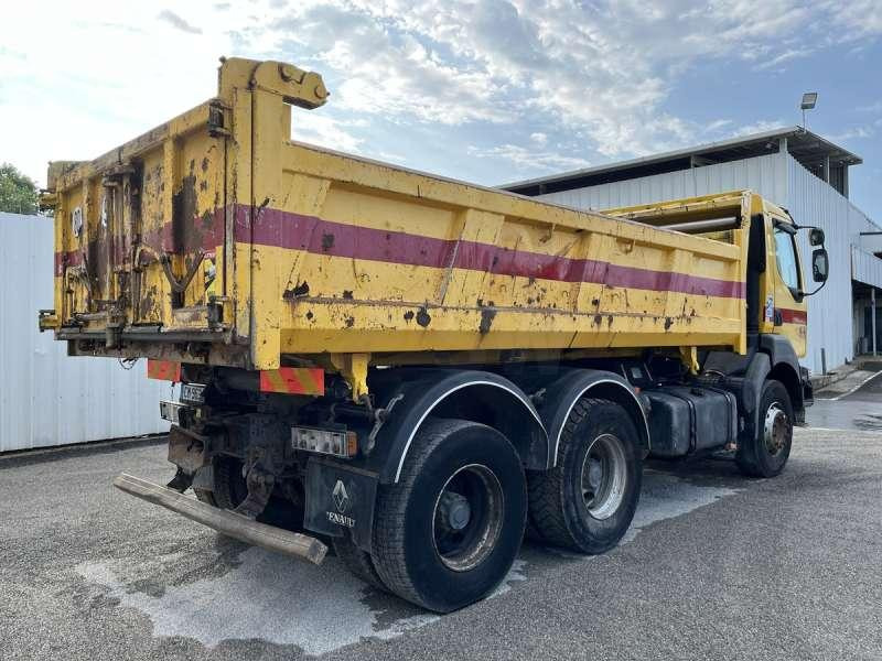 Renault KERAX 6X4 - Sklápač: obrázok 5 Renault KERAX 6X4 - Sklápač: obrázok 5
