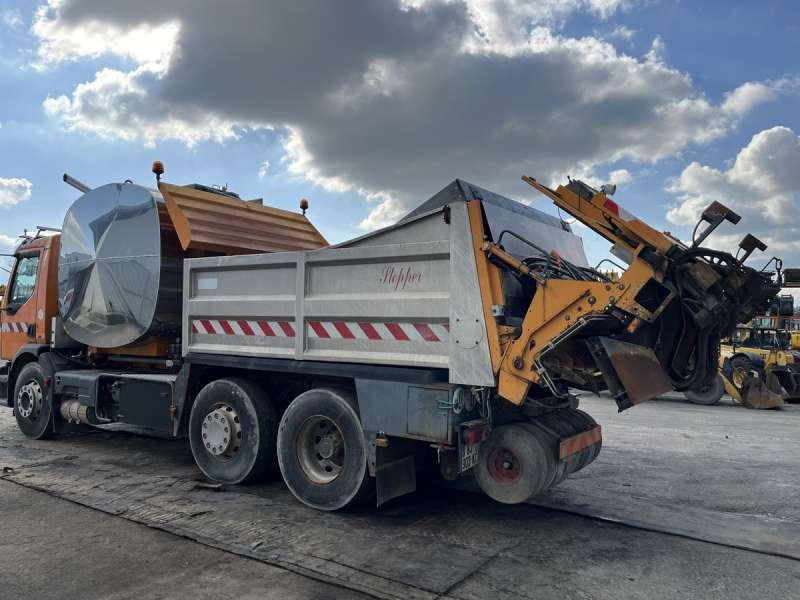 Renault PREMIUM 300 BOUILLE SECMAIR - Asfaltovací stroj: obrázok 5 Renault PREMIUM 300 BOUILLE SECMAIR - Asfaltovací stroj: obrázok 5