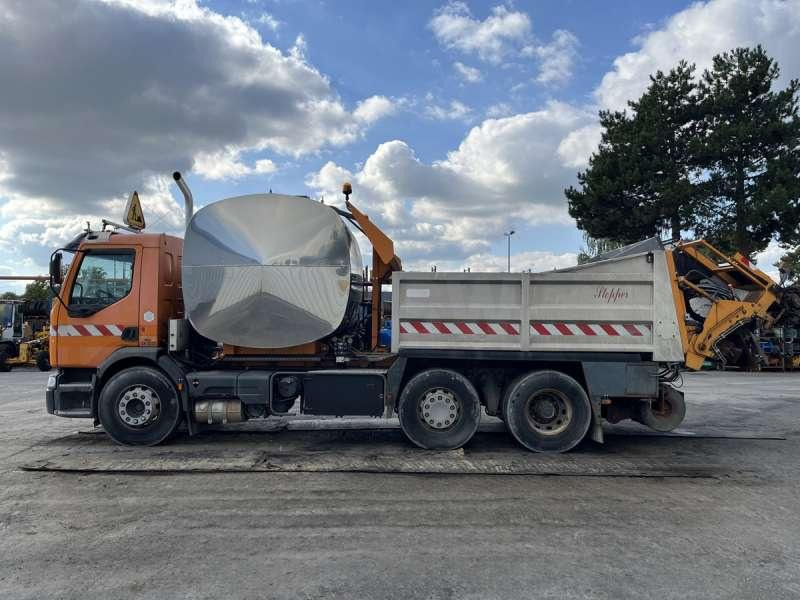 Renault PREMIUM 300 BOUILLE SECMAIR - Asfaltovací stroj: obrázok 4 Renault PREMIUM 300 BOUILLE SECMAIR - Asfaltovací stroj: obrázok 4