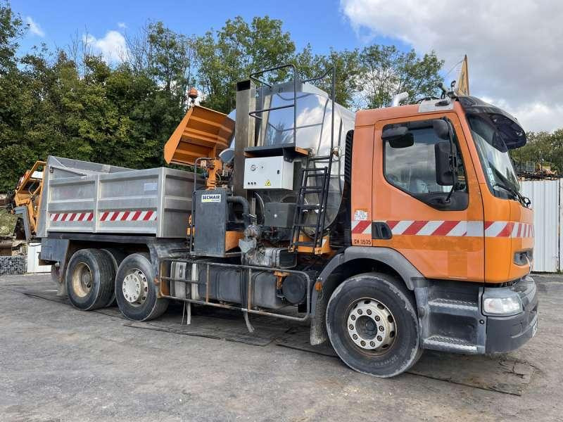Renault PREMIUM 300 BOUILLE SECMAIR - Asfaltovací stroj: obrázok 1 Renault PREMIUM 300 BOUILLE SECMAIR - Asfaltovací stroj: obrázok 1