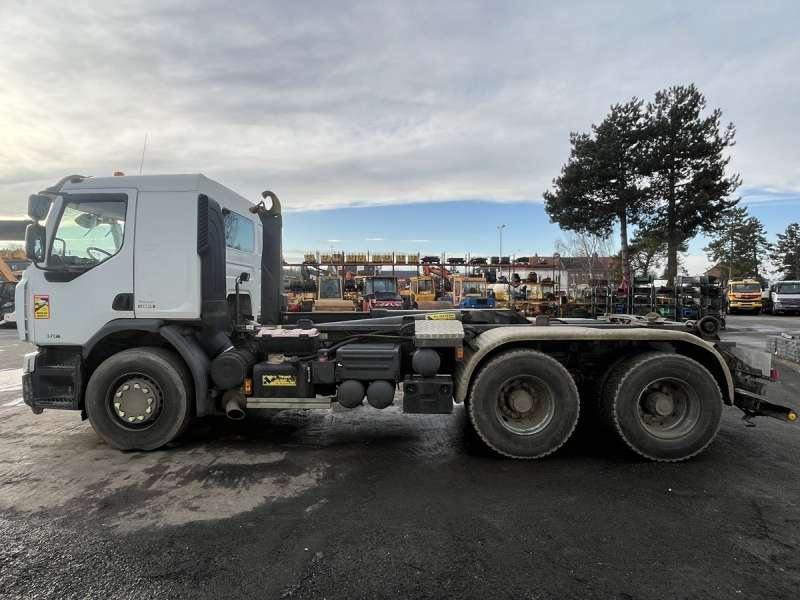 Renault PREMIUM LANDER 370DXI - Hákový nosič kontajnerov: obrázok 4 Renault PREMIUM LANDER 370DXI - Hákový nosič kontajnerov: obrázok 4
