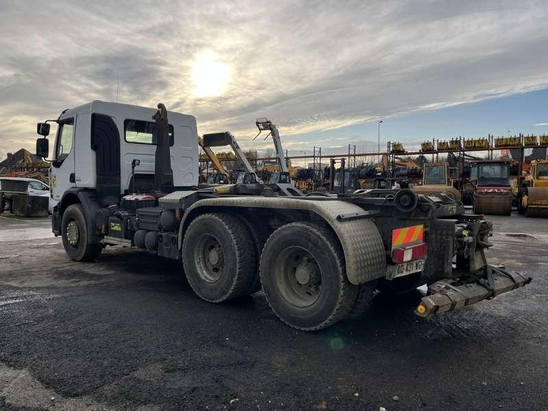 Renault PREMIUM LANDER 370DXI - Hákový nosič kontajnerov: obrázok 5 Renault PREMIUM LANDER 370DXI - Hákový nosič kontajnerov: obrázok 5