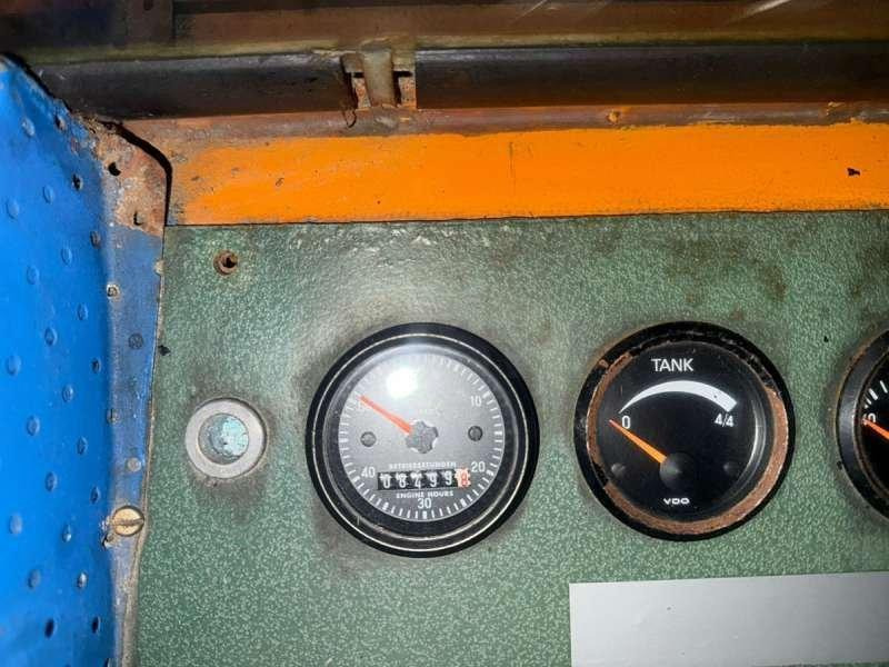 Rolba R200 - Vozidlo na odpratávanie snehu: obrázok 4 Rolba R200 - Vozidlo na odpratávanie snehu: obrázok 4