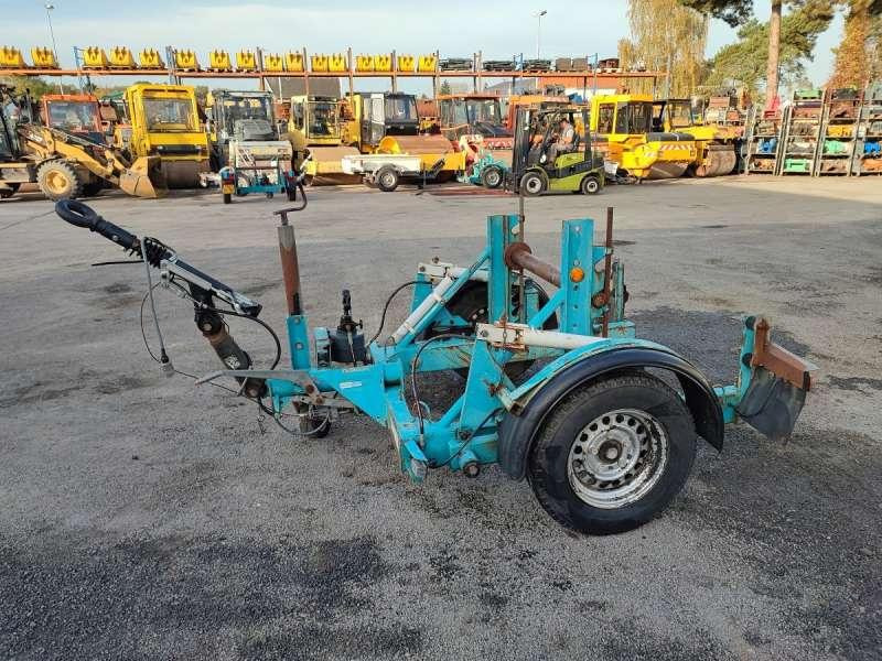 SIPREL PORTE TOURET - Auto príves: obrázok 3 SIPREL PORTE TOURET - Auto príves: obrázok 3