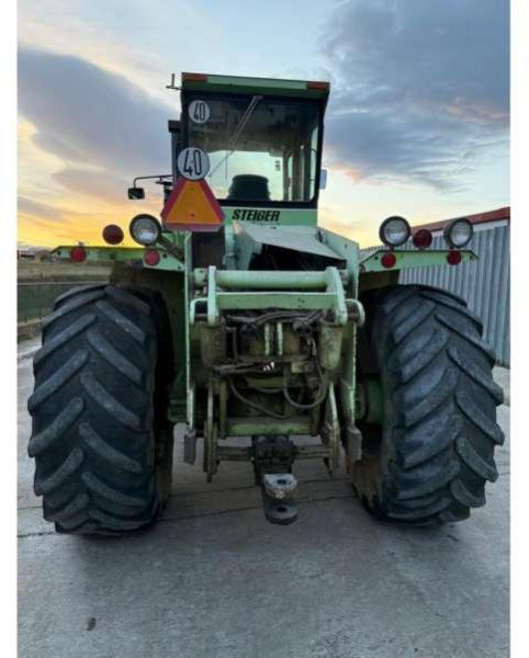 STEYGER BEARCAT III PT-225 - Traktor: obrázok 5 STEYGER BEARCAT III PT-225 - Traktor: obrázok 5