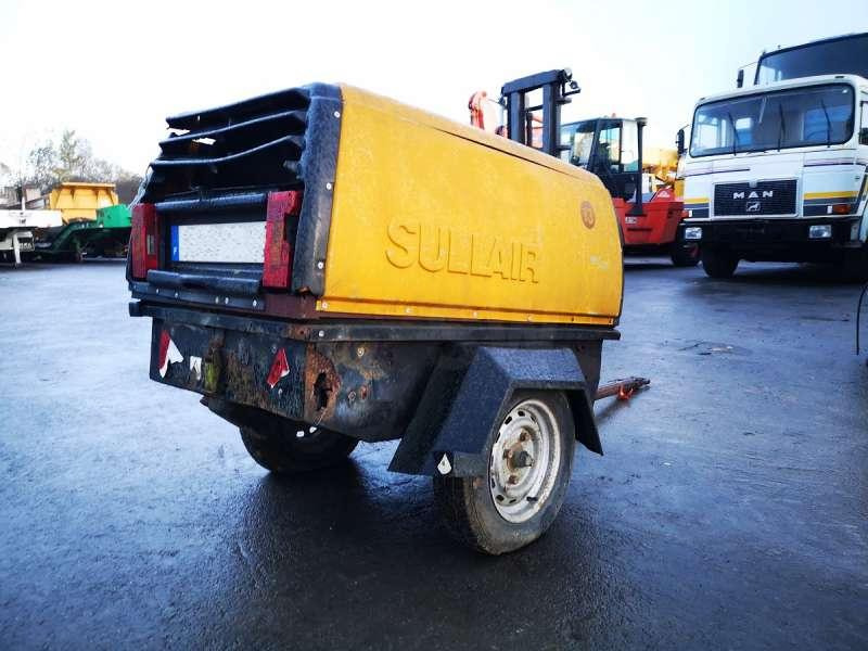Sullair 35 POUR PIECES - Vzduchový kompresor: obrázok 4 Sullair 35 POUR PIECES - Vzduchový kompresor: obrázok 4