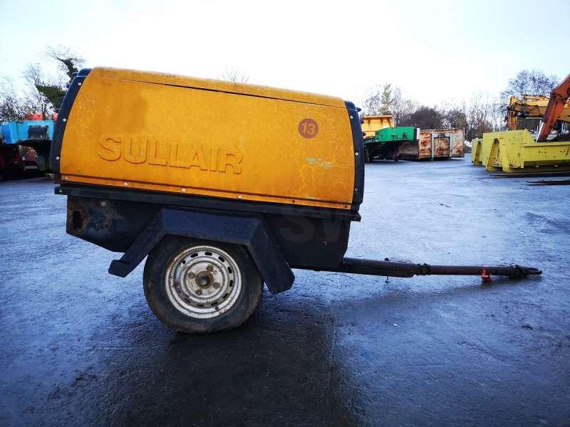 Sullair 35 POUR PIECES - Vzduchový kompresor: obrázok 5 Sullair 35 POUR PIECES - Vzduchový kompresor: obrázok 5