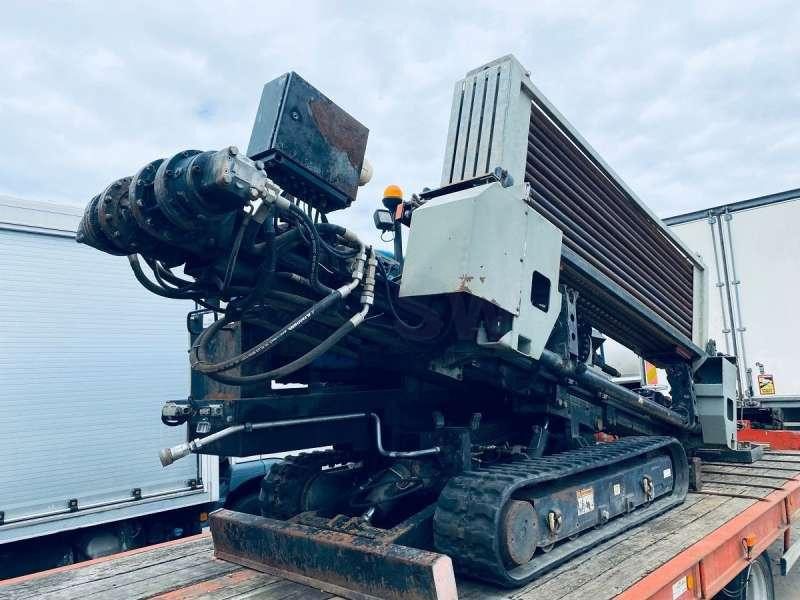 TRACTO-TECHNIK GRUNDODRILL 15X TD - Vrtné príslušenstvo: obrázok 2 TRACTO-TECHNIK GRUNDODRILL 15X TD - Vrtné príslušenstvo: obrázok 2