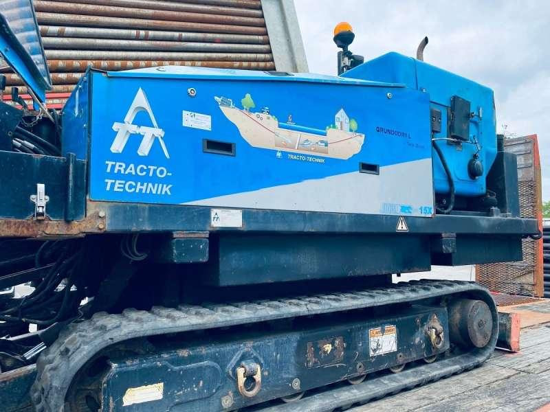 TRACTO-TECHNIK GRUNDODRILL 15X TD - Vrtné príslušenstvo: obrázok 4 TRACTO-TECHNIK GRUNDODRILL 15X TD - Vrtné príslušenstvo: obrázok 4