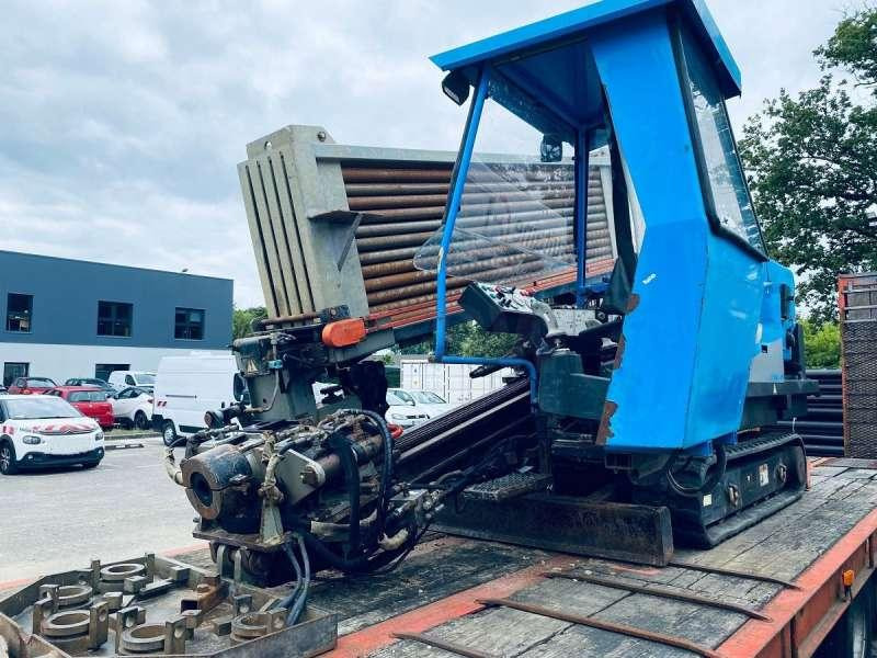 TRACTO-TECHNIK GRUNDODRILL 15X TD - Vrtné príslušenstvo: obrázok 3 TRACTO-TECHNIK GRUNDODRILL 15X TD - Vrtné príslušenstvo: obrázok 3