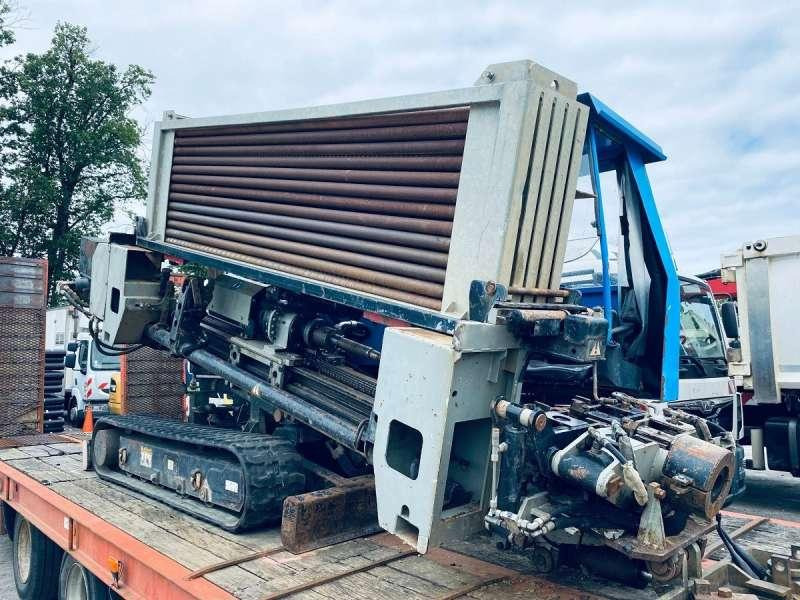 TRACTO-TECHNIK GRUNDODRILL 15X TD - Vrtné príslušenstvo: obrázok 1 TRACTO-TECHNIK GRUNDODRILL 15X TD - Vrtné príslušenstvo: obrázok 1