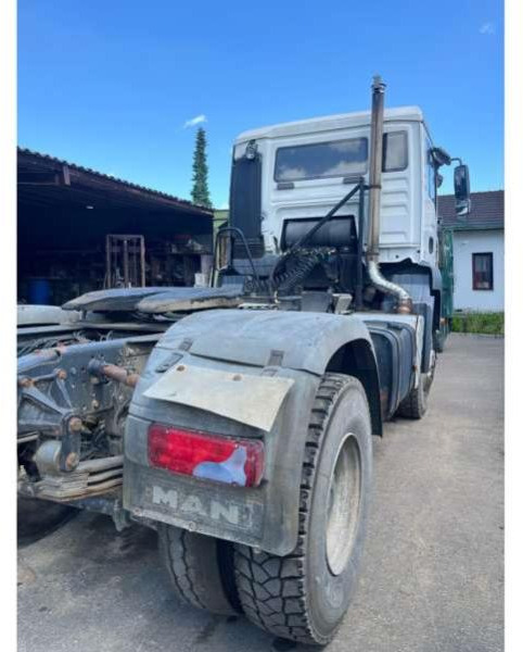 MAN TGA 18.440 4X4 - Ťahač: obrázok 3 MAN TGA 18.440 4X4 - Ťahač: obrázok 3
