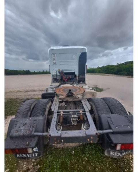 Renault PREMIUM 420.19 DCI 4X2 - Ťahač: obrázok 4 Renault PREMIUM 420.19 DCI 4X2 - Ťahač: obrázok 4