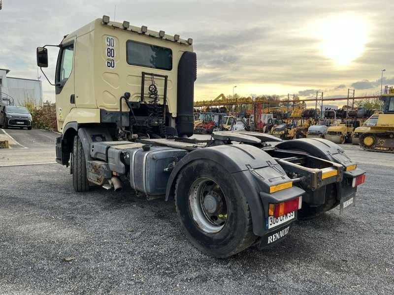 Renault PREMIUM 420 DCI 4X2 - Ťahač: obrázok 5 Renault PREMIUM 420 DCI 4X2 - Ťahač: obrázok 5