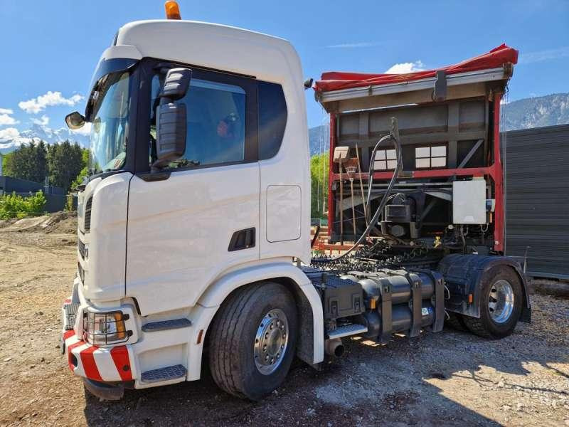 Scania R410 XT - Ťahač: obrázok 2 Scania R410 XT - Ťahač: obrázok 2
