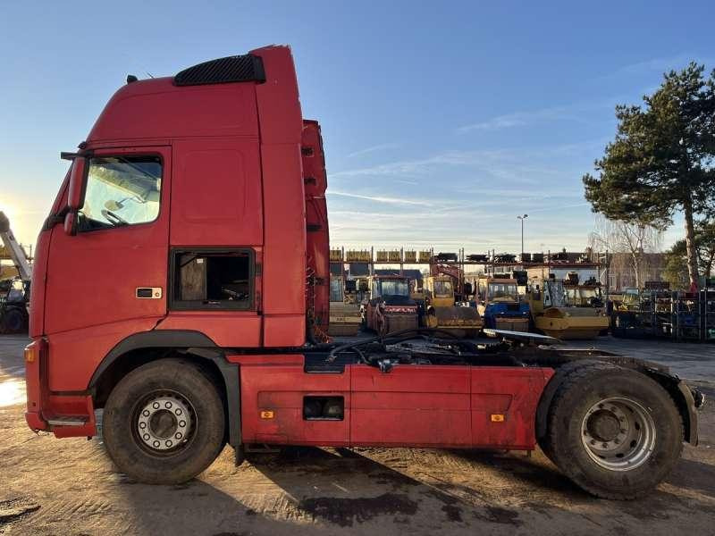 Volvo FH 480 4X2 - Ťahač: obrázok 4 Volvo FH 480 4X2 - Ťahač: obrázok 4