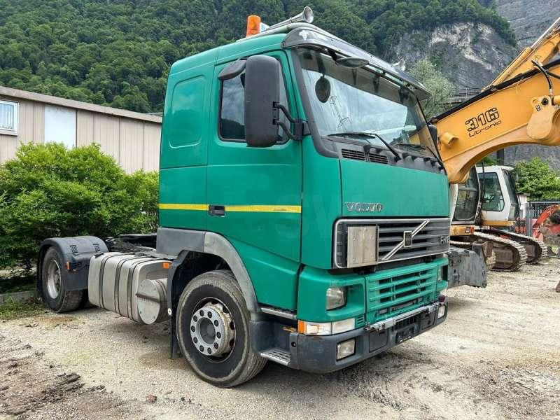 Volvo FH12-420 4X2 - Ťahač: obrázok 2 Volvo FH12-420 4X2 - Ťahač: obrázok 2