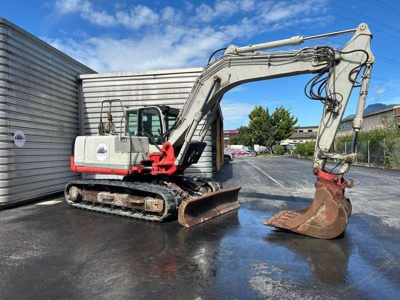 Takeuchi TB1140 - Pásové rýpadlo: obrázok 1 Takeuchi TB1140 - Pásové rýpadlo: obrázok 1