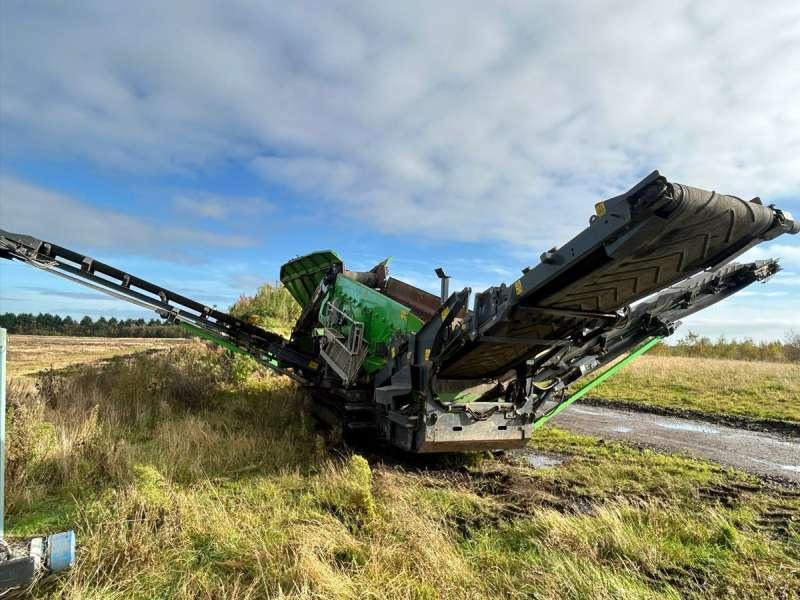 Terex EVOQUIP COLT 1000 - Třídič: obrázok 5 Terex EVOQUIP COLT 1000 - Třídič: obrázok 5