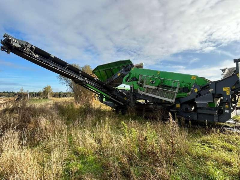 Terex EVOQUIP COLT 1000 - Třídič: obrázok 1 Terex EVOQUIP COLT 1000 - Třídič: obrázok 1