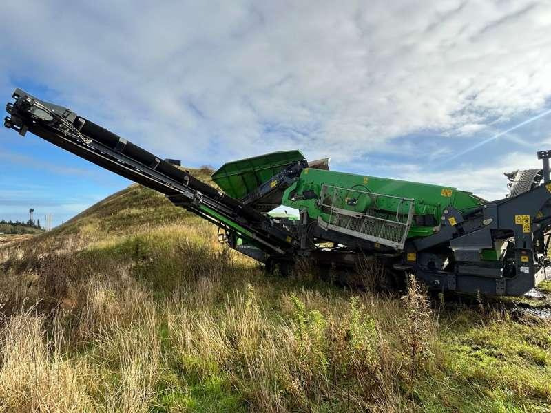 Terex EVOQUIP COLT 1000 - Třídič: obrázok 2 Terex EVOQUIP COLT 1000 - Třídič: obrázok 2