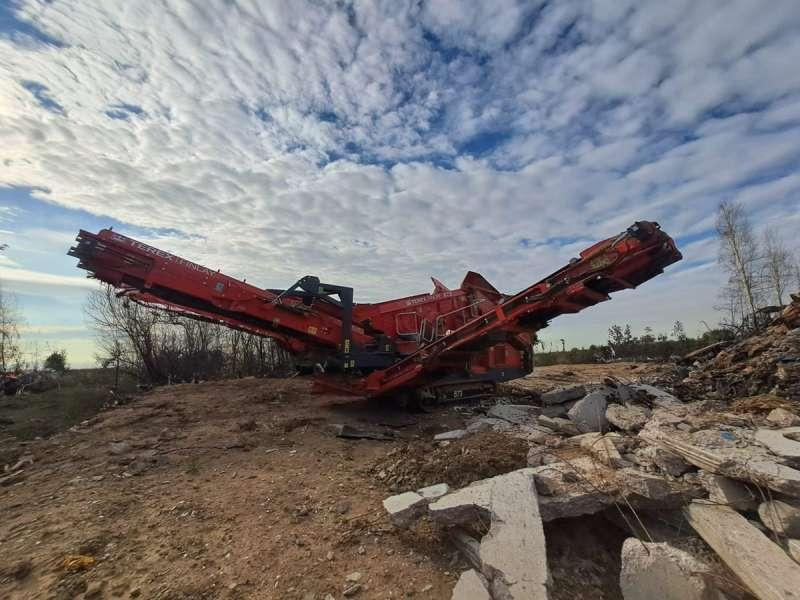 Terex FINLAY 873 - Třídič: obrázok 1 Terex FINLAY 873 - Třídič: obrázok 1