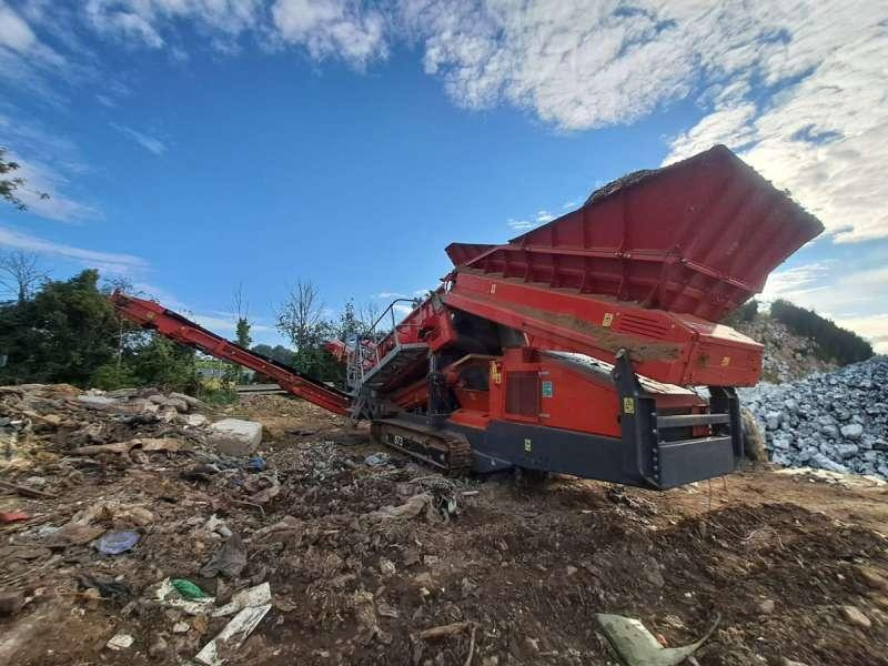 Terex FINLAY 873 - Třídič: obrázok 4 Terex FINLAY 873 - Třídič: obrázok 4