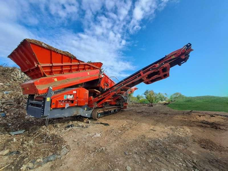 Terex FINLAY 873 - Třídič: obrázok 3 Terex FINLAY 873 - Třídič: obrázok 3