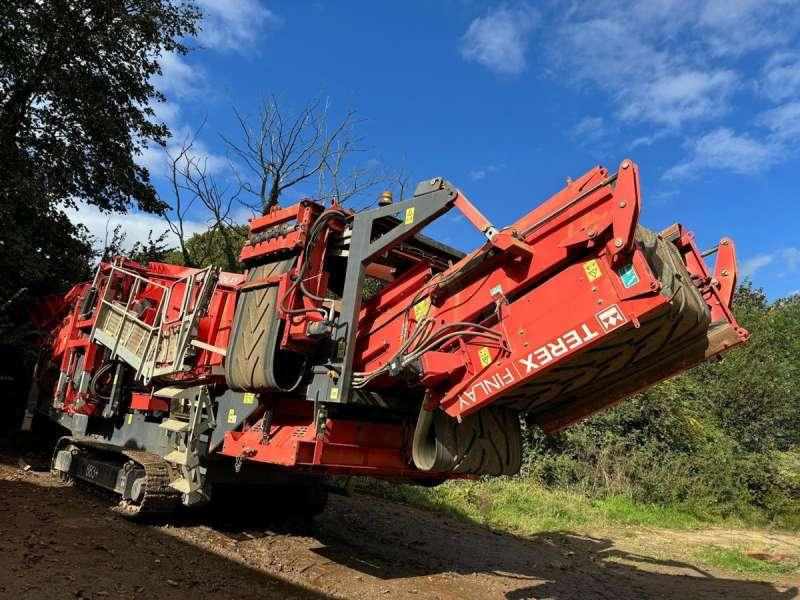 Terex FINLAY 883+ - Třídič: obrázok 3 Terex FINLAY 883+ - Třídič: obrázok 3