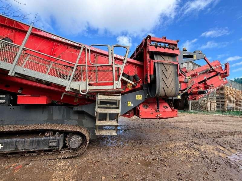 Terex FINLAY 883+ - Třídič: obrázok 4 Terex FINLAY 883+ - Třídič: obrázok 4