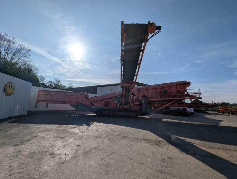 Terex FINLAY SUPERTRAK 694 - Třídič: obrázok 5 Terex FINLAY SUPERTRAK 694 - Třídič: obrázok 5