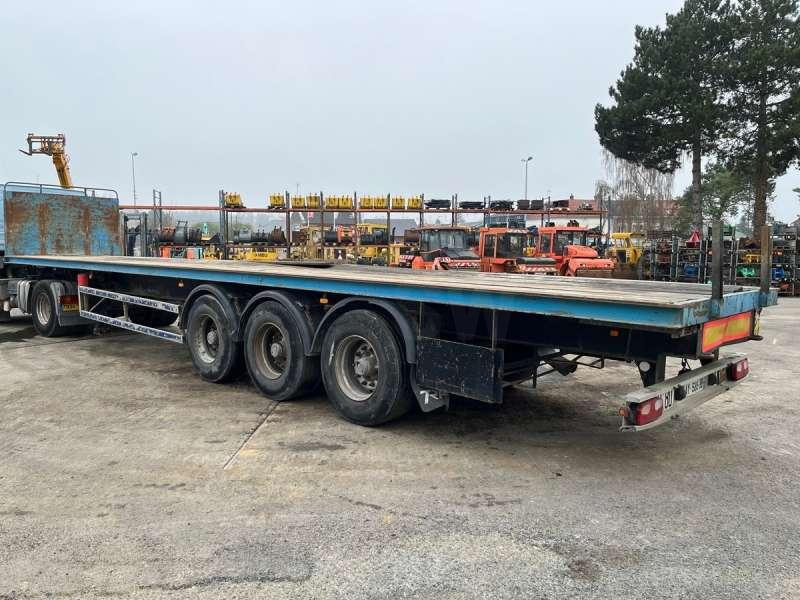 Trax 3 ESSIEUX - Plošinový/ Valníkový náves: obrázok 5 Trax 3 ESSIEUX - Plošinový/ Valníkový náves: obrázok 5