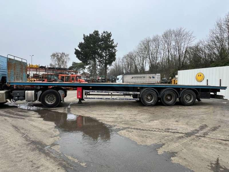 Trax 3 ESSIEUX - Plošinový/ Valníkový náves: obrázok 4 Trax 3 ESSIEUX - Plošinový/ Valníkový náves: obrázok 4