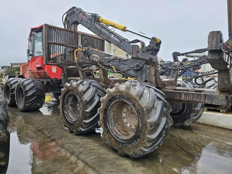 VALMET 840.4 - Lesnícky traktor: obrázok 4 VALMET 840.4 - Lesnícky traktor: obrázok 4