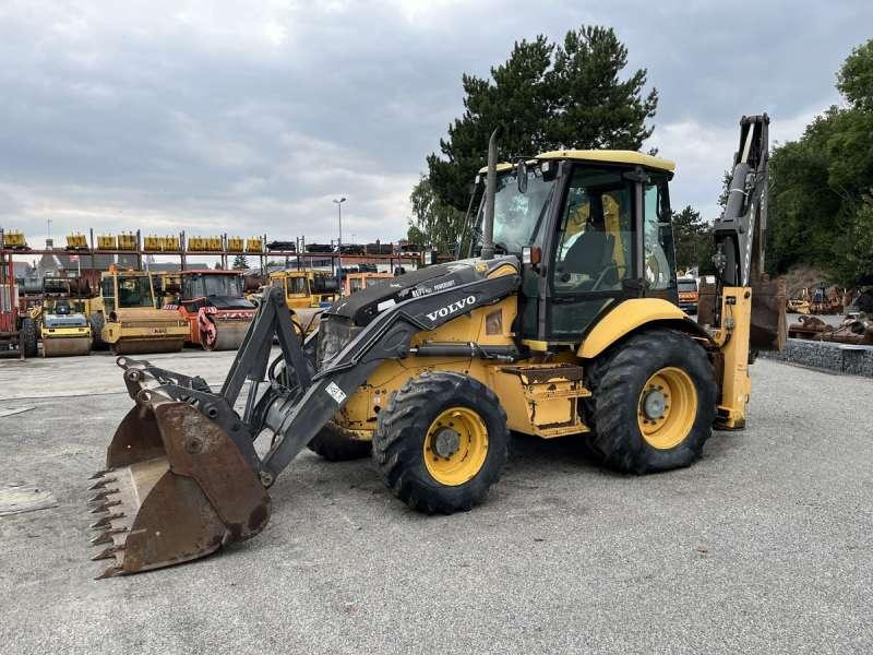 Volvo BL71+ POWERSHIFT - Rýpadlo-nakladač: obrázok 3 Volvo BL71+ POWERSHIFT - Rýpadlo-nakladač: obrázok 3