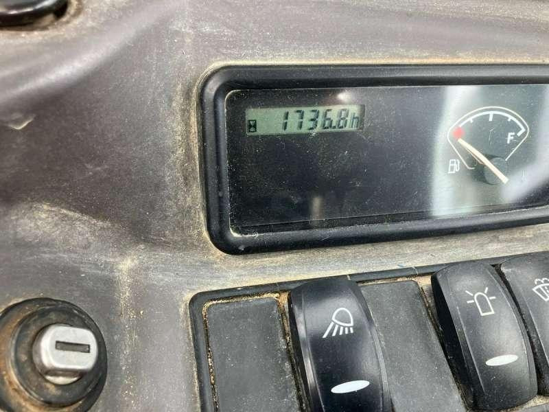 Volvo ECR25D - Mini rýpadlo: obrázok 5 Volvo ECR25D - Mini rýpadlo: obrázok 5