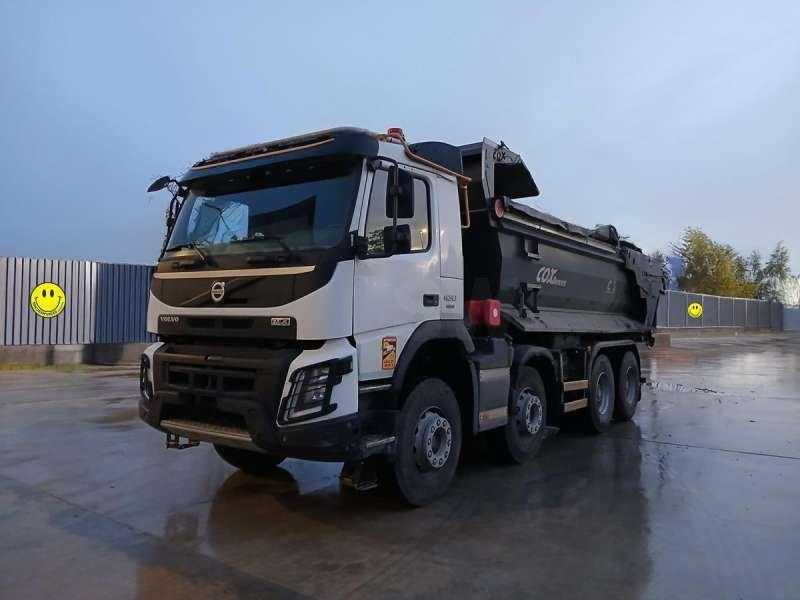 Volvo FMX430 - Sklápač: obrázok 1 Volvo FMX430 - Sklápač: obrázok 1