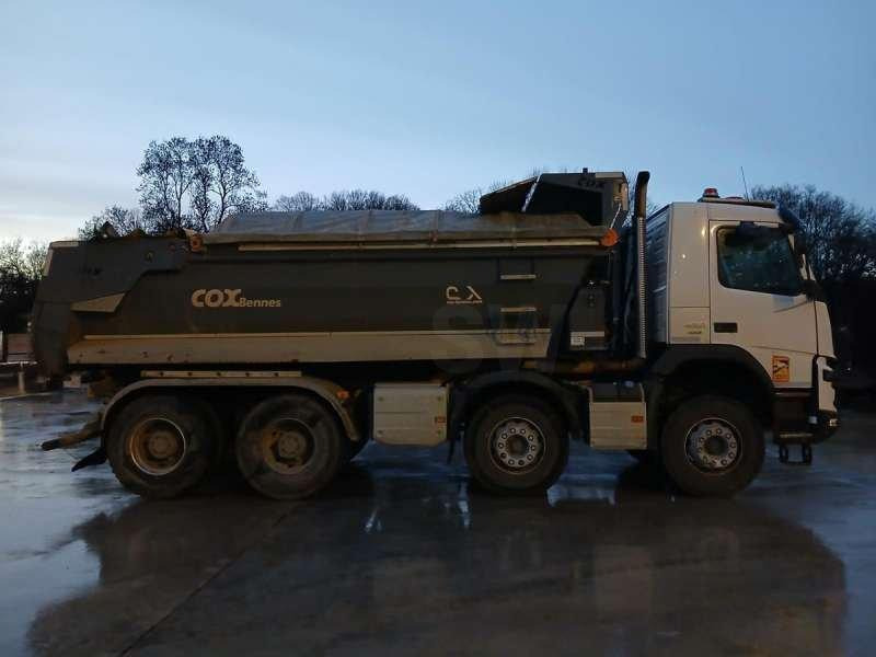 Volvo FMX430 - Sklápač: obrázok 5 Volvo FMX430 - Sklápač: obrázok 5