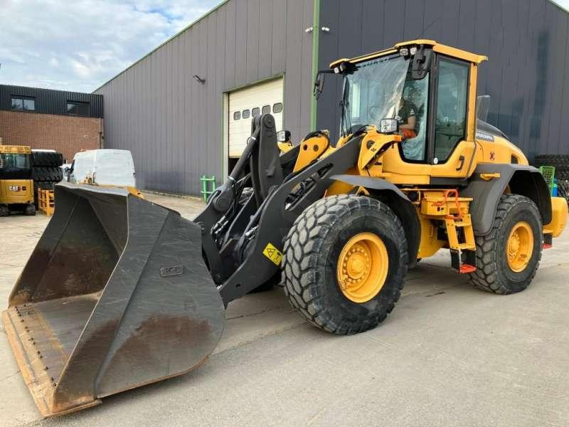 Volvo L90H - Kolesový nakladač: obrázok 2 Volvo L90H - Kolesový nakladač: obrázok 2